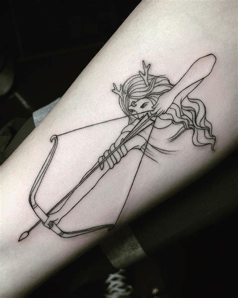 simple greek mythology tattoos.